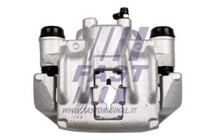 Bremsecaliper, Venstre bakaksel, CITROËN,FIAT,PEUGEOT, 4401.F2, 735289109