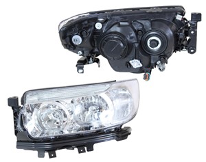 Frontlykt, Høyre, SUBARU FORESTER, 84001SA863, 84001-SA863