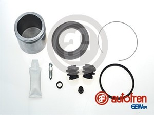 Reparasjonssett, bremseklave, Framaksel, TOYOTA RACTIS, VERSO S, YARIS, YARIS Skåp/halvkombi, 47730-52211, 47750-52211