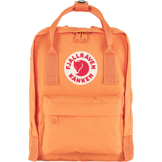 Fjällräven Kånken Mini - Sunstone Orange - Unisex - OneSize - Partioaitta