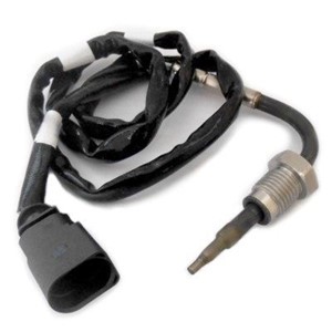 Sensor, avgasstempertur, AUDI,SEAT,SKODA,VW, 04L 906 088 CE