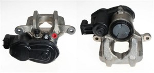 Bremsecaliper, Bakaksel, Høyre, Bak akselen, BMW 5 [F10], 5 Touring [F11], 34 21 6 793 042