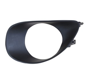 Ventilasjonsgitter, Foran høyre, TOYOTA YARIS, 81481 0D060