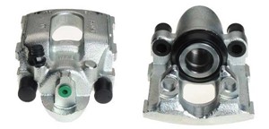 Bremsecaliper, Bakaksel, Høyre, Bak akselen, BMW 7 [E65, E66, E67], 34 21 6 753 674