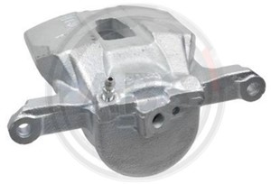 Bremsecaliper, Framaksel, Venstre, TOYOTA AVENSIS VERSO, 47750-44020, 4775044021