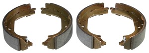 Bremsesko sett, Bakaksel, TOYOTA,VW, 0449525110, 04495-25110, 04495-25111, 04495-25151, 0449526050, 04495-26051, 04495-26060, 04495-2606