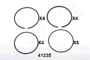 Stempelring, HYUNDAI i10 I, 23040-02970
