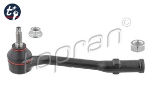 Styreledd (ytre), Framaksel venstre, CITROËN C3 II, C3 III, DS3, DS DS 3, DS 3 Cabriolet, 16 231 410 80, t+