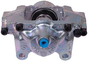 Bremsecaliper, Venstre bakaksel, MERCEDES-BENZ, 124 420 02 83, 1244200283, 201 420 04 83, 2014200483, A 124 420 02 83, A 201 420 04 83,