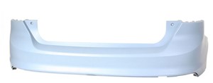 Frontfanger, Bak, FORD FOCUS III, FOCUS Skåp/halvkombi III, 1 743 130, 1 852 397