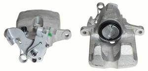 Bremsecaliper, Bakaksel, Foran akselen, Venstre, OPEL INSIGNIA A, INSIGNIA A Sedan, INSIGNIA A Sports Tourer, 13338347, 5 42 121