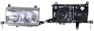 Frontlykt, Høyre, TOYOTA LAND CRUISER 80, 81110 60695