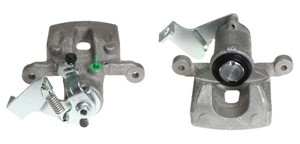 Bremsecaliper, Bakaksel, Høyre, Bak akselen, HYUNDAI i30, i30 Coupé, i30 Hatchback Van, i30 Kombi, i30 Kombi Van, 58311 A6A31, 58311-A6A