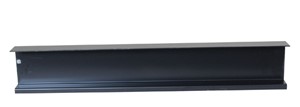 Lengdedrager, Senter, VW TRANSPORTER Buss II, TRANSPORTER Flak/chassi II, TRANSPORTER Skåp II, 211 703 203