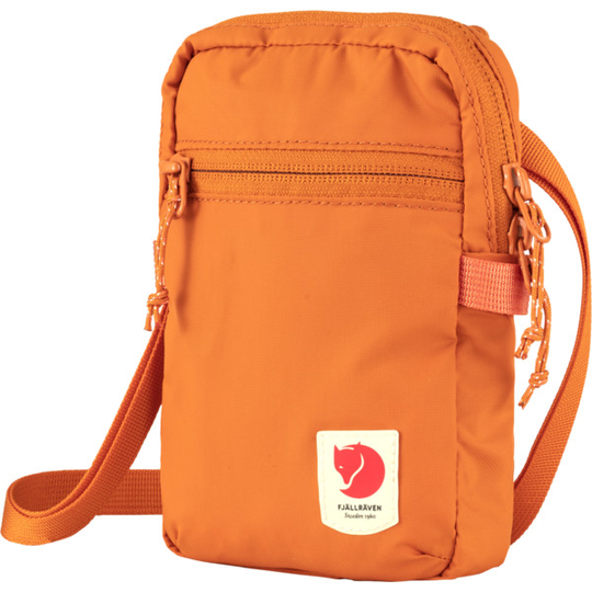 Fjällräven High Coast Pocket - Sunset Orange - OneSize - Partioaitta
