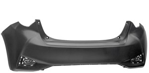 Frontfanger, Bak, TOYOTA YARIS, 52159 0U921