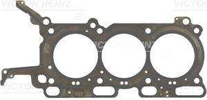 Tetning, sylindertopp, Venstre, MAZDA CX-9, 5 324 186, 8M8E-6083-CB, AU3E-6083-BD, AU3Z 6051-B, AU3Z 6051-D, AU3Z 6051-F, CA01-10-272, C