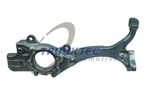 Rattspindel, hjulopphengning, Framaksel høyre, AUDI A6 Allroad C6, A6 C6, A6 C6 Avant, 4F0 407 254 E, 4F0 407 254 G