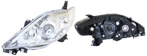 Frontlykt, Venstre, MAZDA 5, CC30510L0D, CC30-51-0L0D