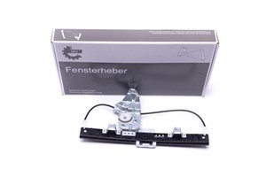 Vindusheis, Bakre venstre, LAND ROVER FREELANDER I, FREELANDER Soft Top I, CVH101210, CVH101211, CVH101212