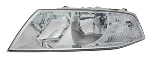 Frontlykt, Venstre, SKODA OCTAVIA II, OCTAVIA Combi II, 1Z1941017C, 1Z1941017P, 1Z1941017Q