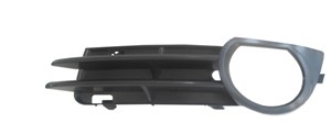 Ventilasjonsgitter, Foran venstre, AUDI A3, A3 Sportback, 8P4 807 681B
