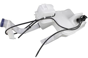 Vaskevannstank, vindusvisking, Foran, OPEL CORSA F, CORSA F Skåp/halvkombi, PEUGEOT 2008 II, 208 II, 98 258 934 80, 98 283 803 80, 98 28
