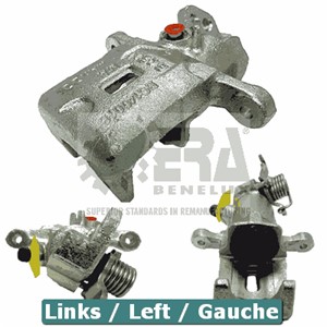 Bremsecaliper, Venstre bakaksel, KIA CERATO Halvkombi I, CERATO Sedan I, 5 8210 2F 400