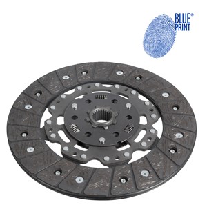 Koplingsskive, AUDI,FORD,SEAT,SKODA,VW, 038 141 031 G, 038 141 032 G, 03G 141 031 G, 06A 141 031 K, 06A 141 031, 1 125 745, 38 141 031 G