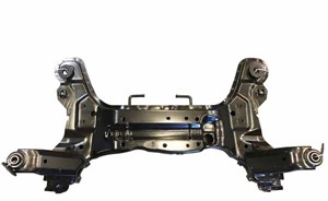 Hjelperamme/aggregatholder, Framaksel, HYUNDAI MATRIX, 6240017000, 62400-17500, 62401-17510