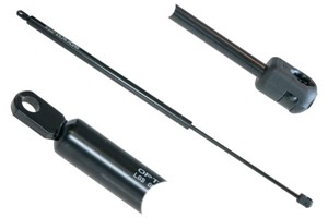 Pneumatisk fjær, koffer- / lasterom, VW CORRADO, 535827550A