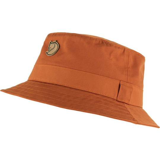 Fjällräven Kiruna Hat - Terracotta Brown - Unisex - L - Partioaitta
