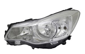 Frontlykt, Venstre, SUBARU IMPREZA Halvkombi, XV, 84001-FJ190