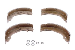 Bremsesko sett, Bakaksel, RENAULT, 77 01 202 542, 77 01 202 661, 77 01 202 820, 77 01 204 268, 77 01 349 780, 77 01 949 780