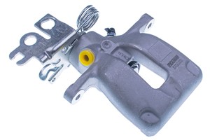 Bremsecaliper, Venstre bakaksel, VW CADDY Minibus, minivan III, CADDY Skåp/stor limousine III, 2K0615423, 2K0615423A, 2K0615423B