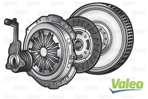Clutchsett, VOLVO C70 Cabriolet I, C70 Coupé I, S40 I, S60 I, S80 I, V40 Kombi, V70 II, 30735964, 31259331, 9480662D
