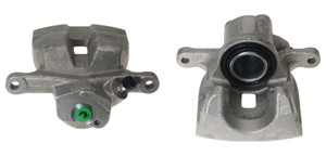 Bremsecaliper, Bakaksel, Foran akselen, Høyre, LEXUS IS III, 47830-30390, 47830-30391