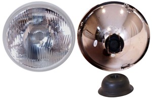 Frontlykt, Høyre, Venstre, AUSTIN,DAIHATSU,DAIMLER,FORD,JAGUAR,LADA,MAZDA,NISSAN,ROVER,SKODA,TALBOT,TOYOTA,VOLVO