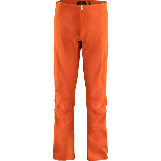 Fjällräven Bergtagen Lite Eco-shell Trs M - Hokkaido Orange - Miehet - 50 - Partioaitta