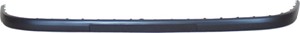 Pynte- / vernelist, støtfanger, Foran, VW BORA I, BORA Variant, 1J5 807 719A GRU