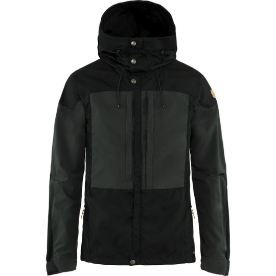 Fjällräven Keb Jacket M - Black - Miehet - M - Partioaitta