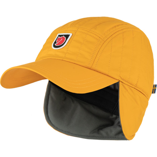 Fjällräven Expedition Lätt Cap - Mustard Yellow - Unisex - L/XL - Partioaitta