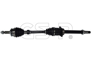 Drivaksel, Framaksel høyre, TOYOTA AVENSIS Kombi, AVENSIS Sedan, 4341005480, 4341005481