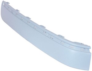 Pynte- / vernelist, støtfanger, Høyre bak, MERCEDES-BENZ E-KLASS [W210], 210 885 3021, A 210 885 3021