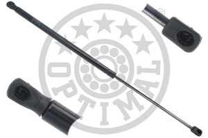 Pneumatisk fjær, koffer- / lasterom, på begge sider, CITROËN SAXO, SAXO Hatchback van, 8731.C0, 96181191, 9634949880