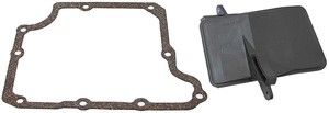 Hydraulikkfilter, automatikk, SAAB 9-3, 9-3 Cabriolet, 9-3 Kombi, 93177682