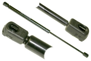 Pneumatisk fjær, koffer- / lasterom, RENAULT CLIO I, 7700800311