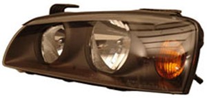 Frontlykt, Venstre, HYUNDAI ELANTRA III, ELANTRA Sedan III, 92103-2D520, 92104-2D520