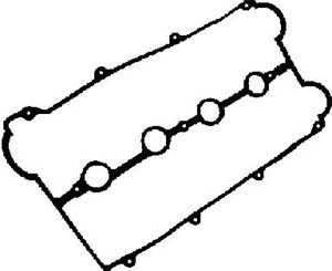 Tetning, sylindertopp hette, MAZDA 323 C IV, 323 F IV, 323 S IV, BP05-10-235