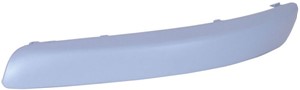 Pynte- / vernelist, støtfanger, Foran høyre, VW GOLF V, 1K0 807 656A GRU
